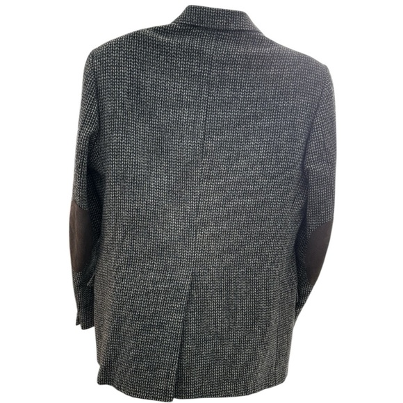 Vintage Harris Tweed / Leishman 100% Scottish Wool Tweed Sports Jacket, Medium? - Picture 4 of 8